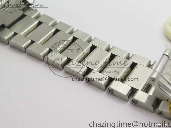 0218 Speedmaster ’57 Co-Axial OMF 1:1 Best Edition White Dial RG Markers On SS Bracelet A WellDesigned 8144